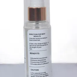 max hold Hair Serum for Wigs & Extensions – Ultra-Strong, Lightweight (50ml) Glue image 2