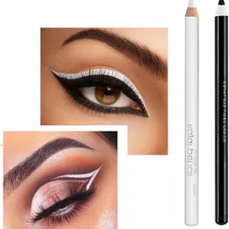 yawi BEST MULTI USE BLACK WHITE PENCIL EYE LINER 4 g image 1