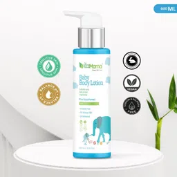 the eco mama Baby Body Lotion (3*200)-picture-24