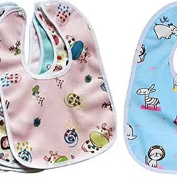 sonvi Layered Waterproof Button Bibs (MULTI_BIBS_PACK_5)-picture-46