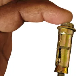 devkinandan Anchor fasner 6mm Drop-In Anchor image 2