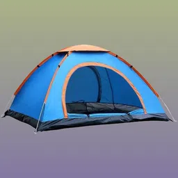 graavis 4-Person Backpacking Canopy – Hassle-Free Erection Open-Air Outdoor Tent Tent - For 4 persons-picture-30