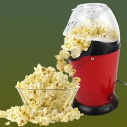 kluoris Heated Air Crispy Corn Machine popcornmaker271 300 L Popcorn Maker-picture-29