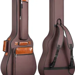unique Acoustic Guitar Bag Full Padded Foam Inside Bag Guitar Bag Guitar Bag-picture-19