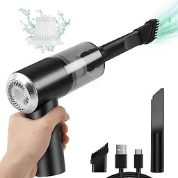 viraan Vacuum cleaner with 3 in 1 Car Vacuum Cleaner-picture-24