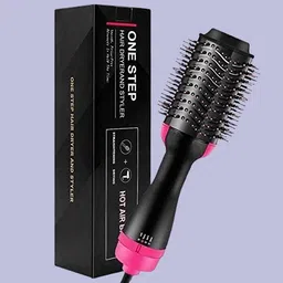 juggaris Salon-Style Hair Dryer Brush – 4-in-1 Hair Dryer-picture-19