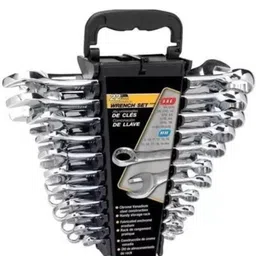 High Quality WR 12pc set Double Sided Combination Wrench-picture-15