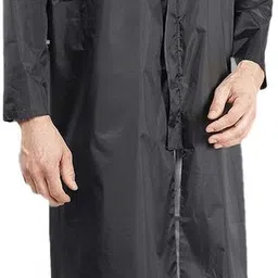 megastyle Solid Women Raincoat-picture-15