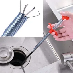 sjk Kitchen Sink Stainless Steel Pop-Up Strainer image 2