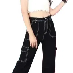 ana collection Women Cargos image 4