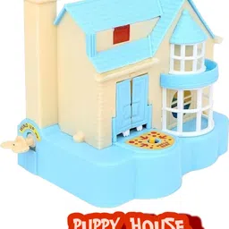 Toys Piggy Bank Dog House Stealing Coins Dogs Puppy House Coin Bank Coin Bank-image-24
