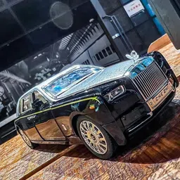 zuuluzrs Flipkart Super Offer Rolls Royce Toy Car-picture-15