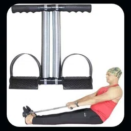 nima SNewwTummy Trimmer with Double Spring Muscles (Black)dsw15 Ab Exerciser-picture-40