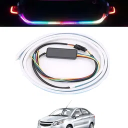 ccmm Flexible Strip Design Multicolor LED Trunck/Tail/Boot Light For Car-235 Car Fancy Lights-picture-37