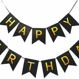groovy dudz 10TH Happy Birthday Banner Decoration Kit - 56Pcs Set image 4