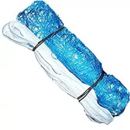 new sagar exporters volleyball net in braided 4 side niwar tap Volleyball Net-picture-10