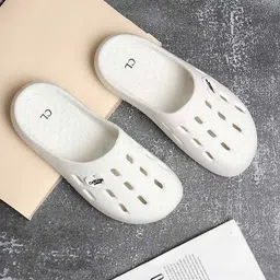carlton london Women's Wedge Comfortable Thong Flip Flops Women Slides-picture-25