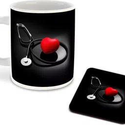 whats your kick Doctor theme Inspired Printed White Ceramic Coffee Cup & with Coaster- D6 Ceramic Coffee Mug-picture-18