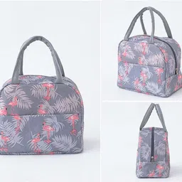 Insulated Waterproof Lunch Bag-image-4