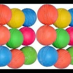 jai shri New-JS _355Pack of 6 Tennis Ball-picture-34