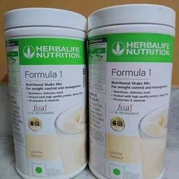 herbalife nutrition Formula 1 Vanillaa shake (500 g)BHAG Plant-Based Protein-picture-10