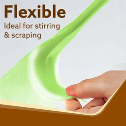 agaro Deluxe Silicone Spatula Set of 6 Kitchen Tool Set image 5