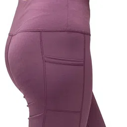 steylo Solid Women Three Fourths image 2