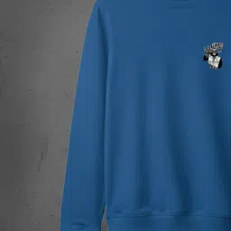 patois Men Full Sleeve Printed Sweatshirt image 4