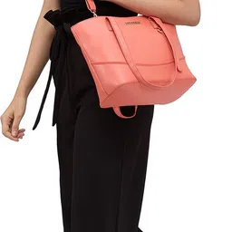 caprese Tan Women Tote Nancy-picture-28
