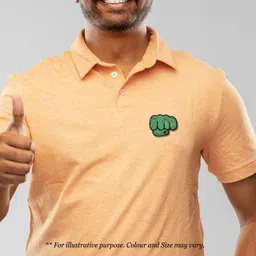 Abeo Halk brooch Brooch image 3