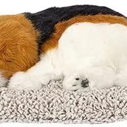 ttw Car Dashboard Decorative Soft Toy Cute Dog Automotive Accessories - 9 cm image 4