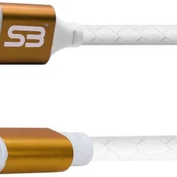 SB Micro USB Cable 2 A 1.2 m Fast Charging & Data Sync 1.2 m Micro Usb Data Cable (Android) (Compatible with All Micro Usb Asus Zenfone Max Pro M1, Asus Zenfone Max Pro M2, Asus Zenfone Lite L1, Asus Zenfone Max M2, Asus Zenfone Max M1, Gold, One Cable)-picture-23