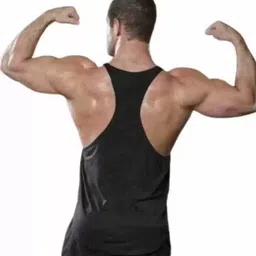 DILSOZ GYM VEST Men Vest image 2