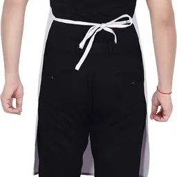 abc garments Cotton Chef's Apron - Free Size image 2