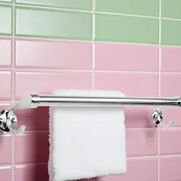 quxozo 24 inch 1 Bar Towel Rod-picture-19
