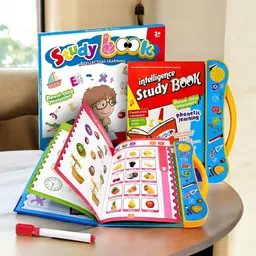 Intelligence Book for Kids–Touch & English Letters & Words Learning toys C_132-image-35