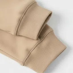 adam white Men Full Sleeve Graphic Print Hooded Sweatshirt image 4