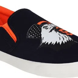 hotstyle Printed Loafers For Men image 4