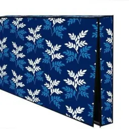 Safeheed PVC Dustproof, Waterproof Printed LED TV Cover with for 32 inch Printed LED tv cover 32 inch- Transparent Polythene Layer Compatible for 32 Inches LED TV-picture-20