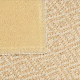 saral home 1 ft X 4 Cotton Runner image 4