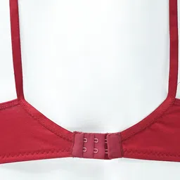 skdreams Pack of 6 Women T-Shirt Heavily Padded Bra image 2