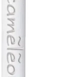 cameleon Kajal Eyeliner Pencil Waterproof (Black, White) image 2
