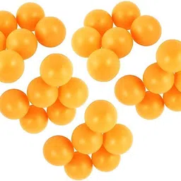 cannycubs 400 Pcs 6 mm BB Bullets | Ideal for Toy Guns | Long Range Darts & Plastic Bullets image 2