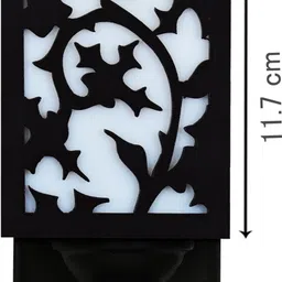 shyamji Uplight Wall Lamp Without Bulb image 4