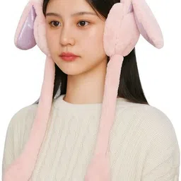 empoison Soft & Warm Plush Winter Ear Muffs – Faux Fur Ear Warmer for Kids, Girls & Women Ear Muff-picture-31
