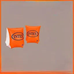 Swimming Pool 58642 Inflatable (IND*0865) Armbands for Kids, Inflatable Swimming Safety Tube-image-50
