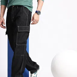 luminoire Men Cargos image 3