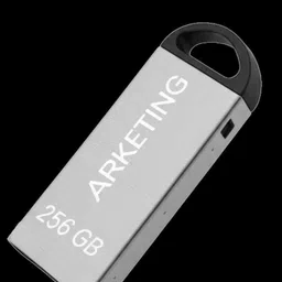 ARKETING 220 256 GB Pen Drive Compatible with Audio Player, Desktop Computer, Gaming Console, Laptop USB 3.0 Metal Case-picture-34