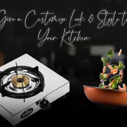 suntex 1B LEO Stainless Steel Manual Gas Stove image 5
