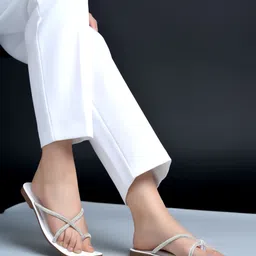 shoetopia Women Flats Sandal image 1